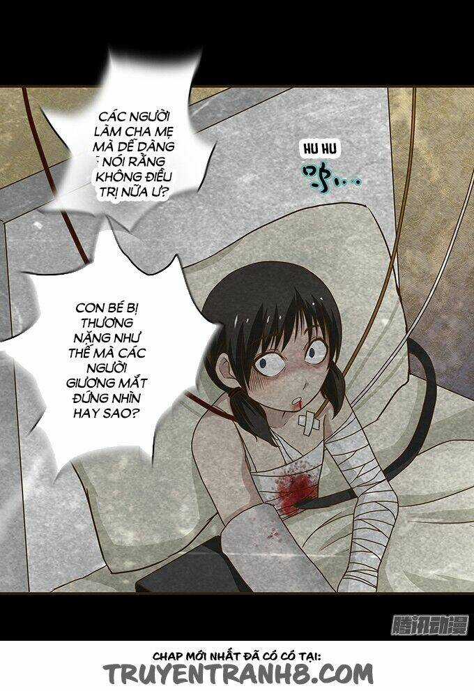 Ớn Lạnh Tuyệt Đối - Chapter 82 - Trang 9