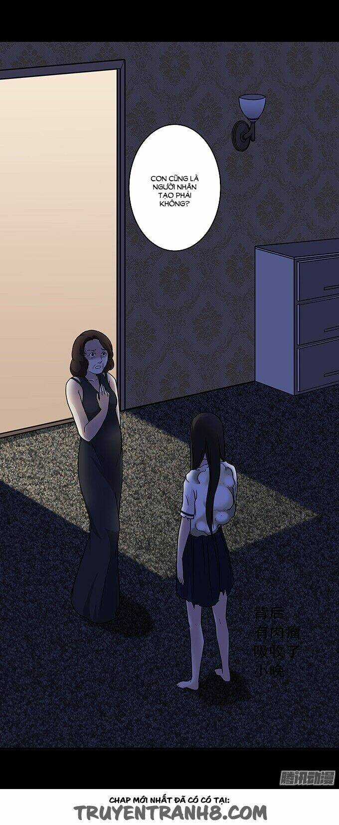 Ớn Lạnh Tuyệt Đối - Chapter 83 - Trang 20