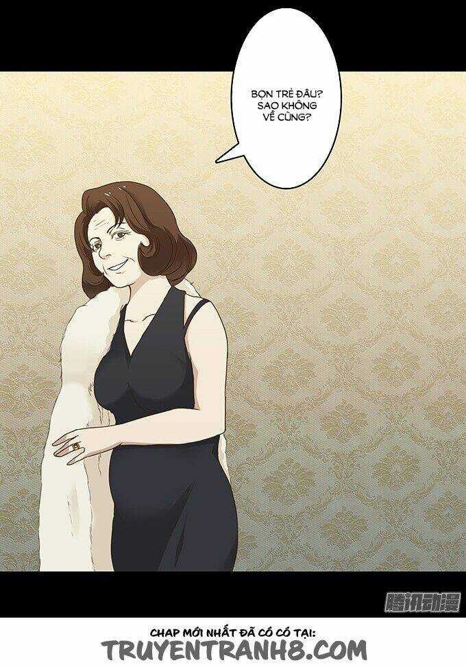 Ớn Lạnh Tuyệt Đối - Chapter 83 - Trang 3