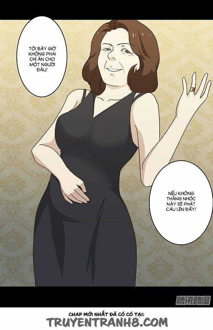 Ớn Lạnh Tuyệt Đối - Chapter 83 - Trang 7