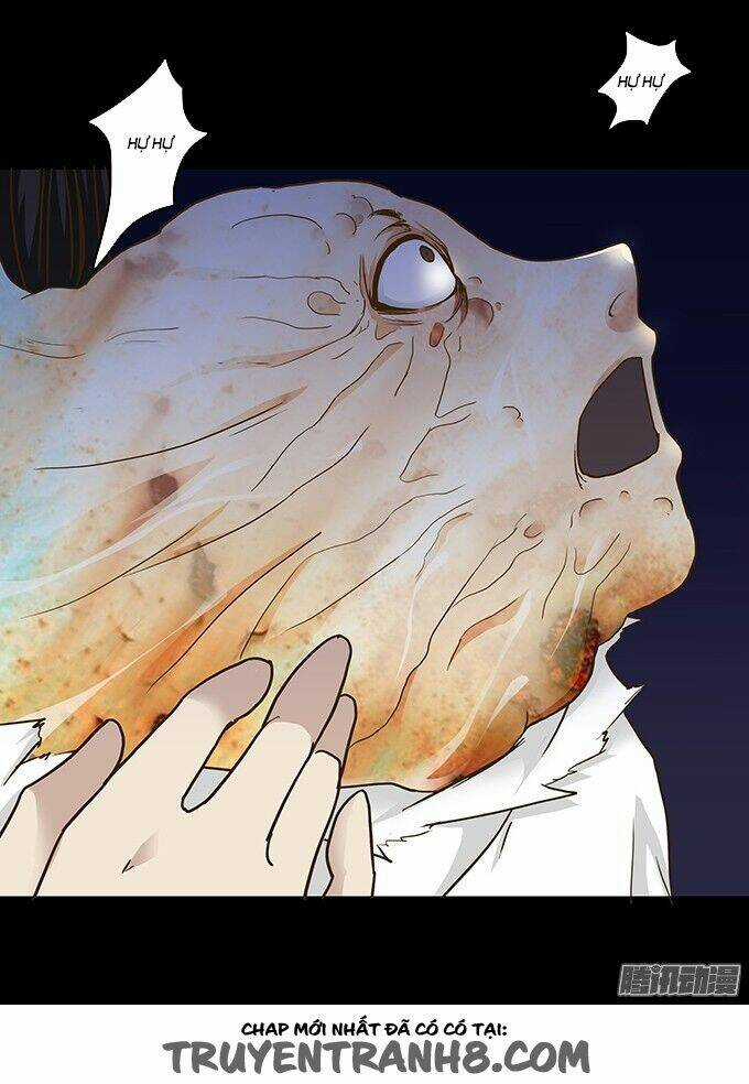 Ớn Lạnh Tuyệt Đối - Chapter 84 - Trang 11