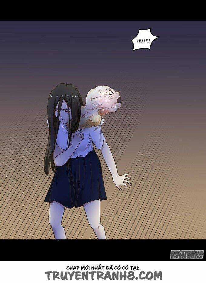 Ớn Lạnh Tuyệt Đối - Chapter 84 - Trang 12
