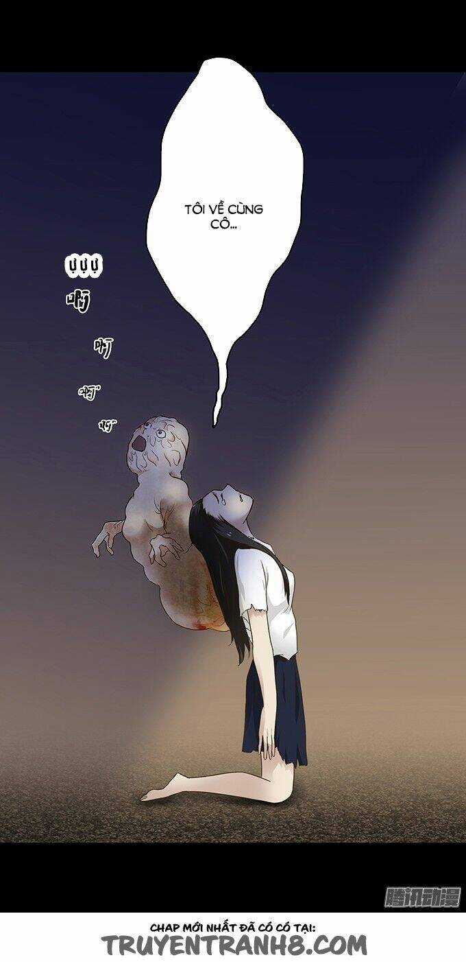 Ớn Lạnh Tuyệt Đối - Chapter 84 - Trang 19