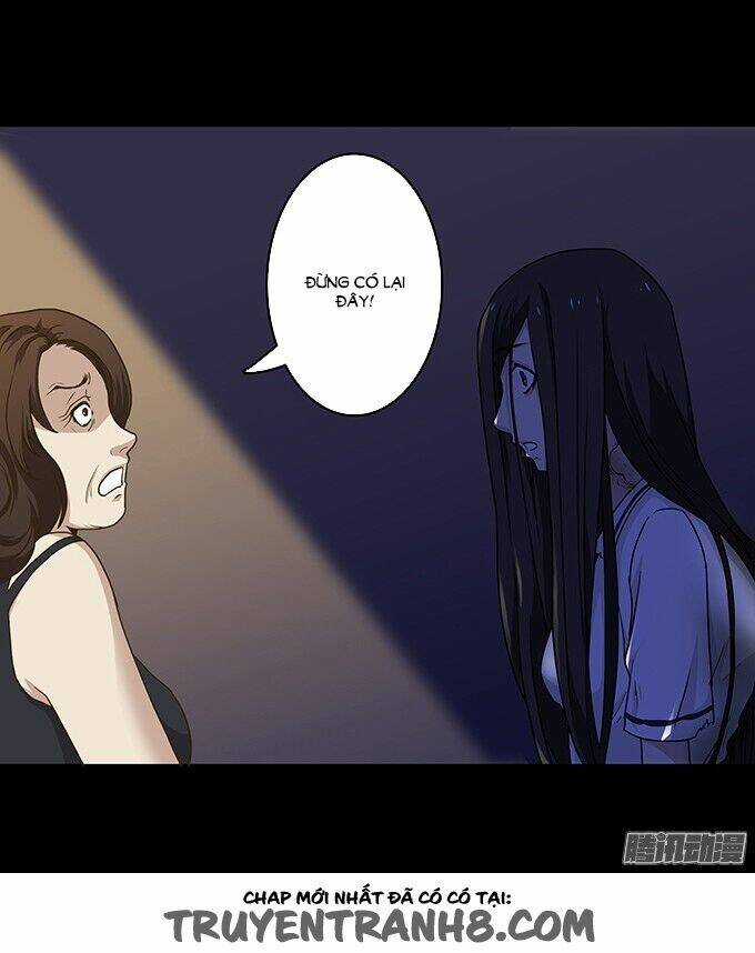 Ớn Lạnh Tuyệt Đối - Chapter 84 - Trang 3