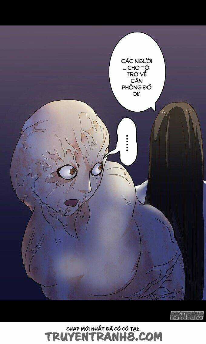 Ớn Lạnh Tuyệt Đối - Chapter 84 - Trang 21