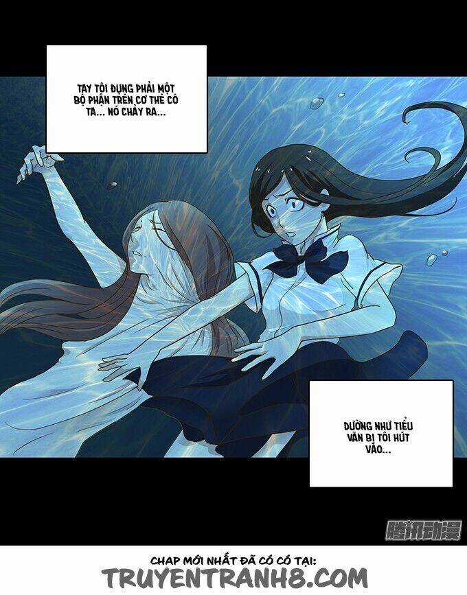 Ớn Lạnh Tuyệt Đối - Chapter 84 - Trang 26