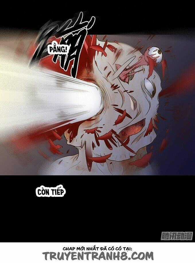 Ớn Lạnh Tuyệt Đối - Chapter 84 - Trang 31