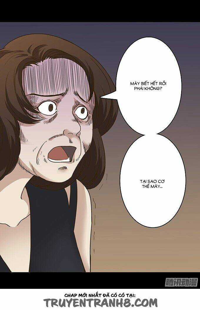 Ớn Lạnh Tuyệt Đối - Chapter 84 - Trang 7