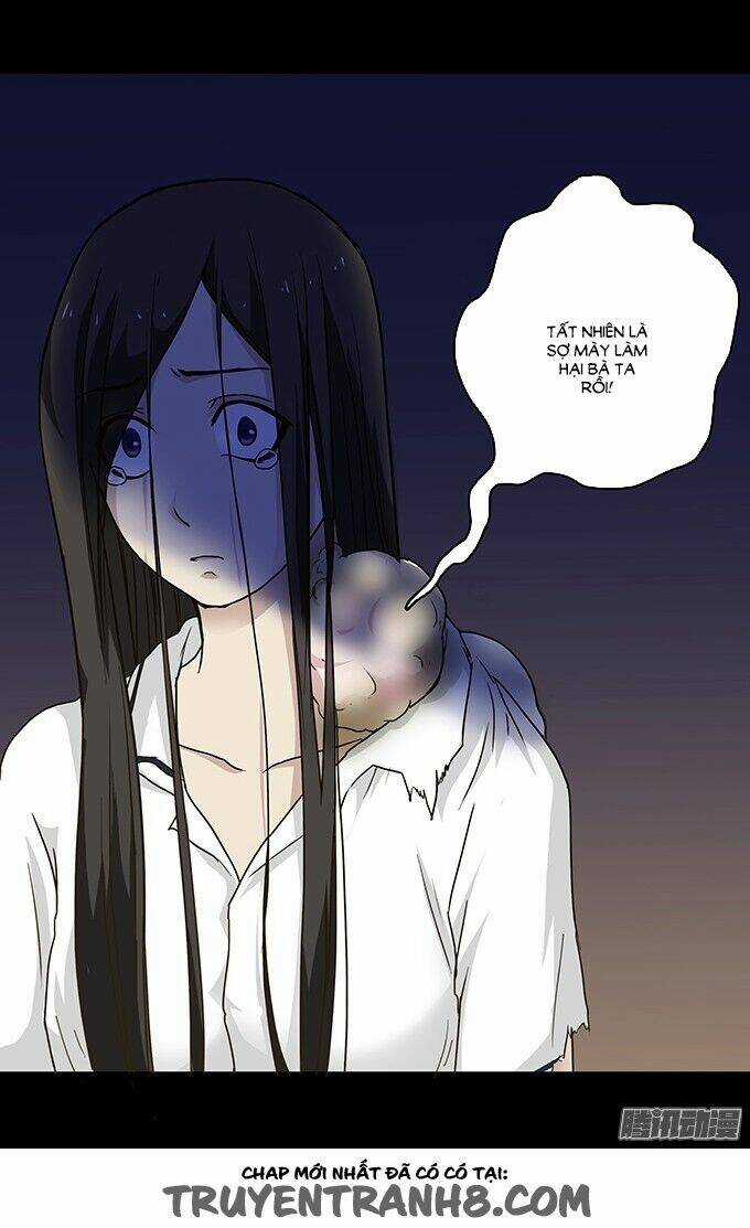 Ớn Lạnh Tuyệt Đối - Chapter 84 - Trang 9