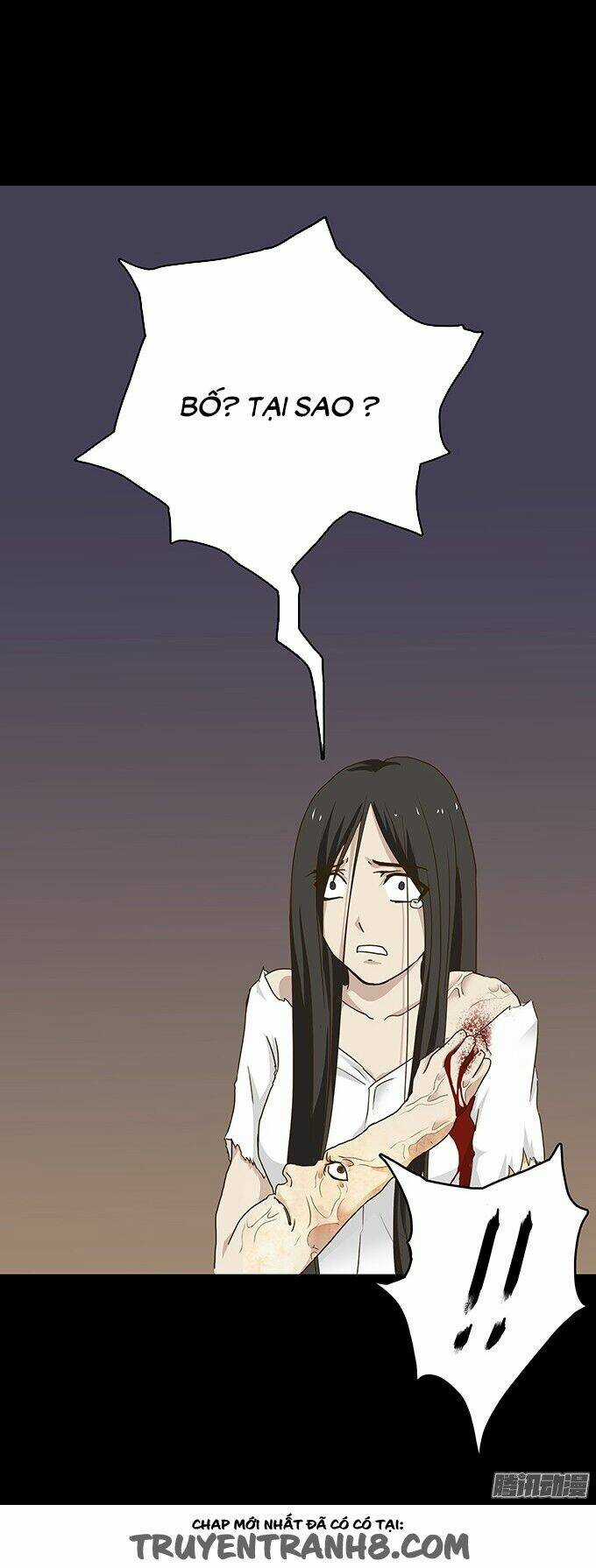 Ớn Lạnh Tuyệt Đối - Chapter 85 - Trang 12