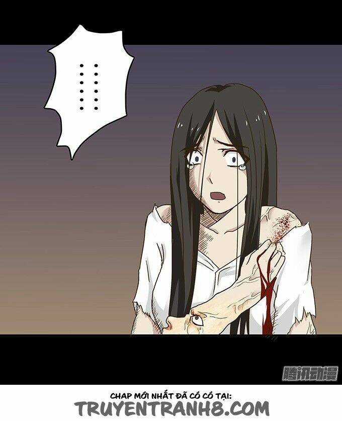 Ớn Lạnh Tuyệt Đối - Chapter 85 - Trang 16