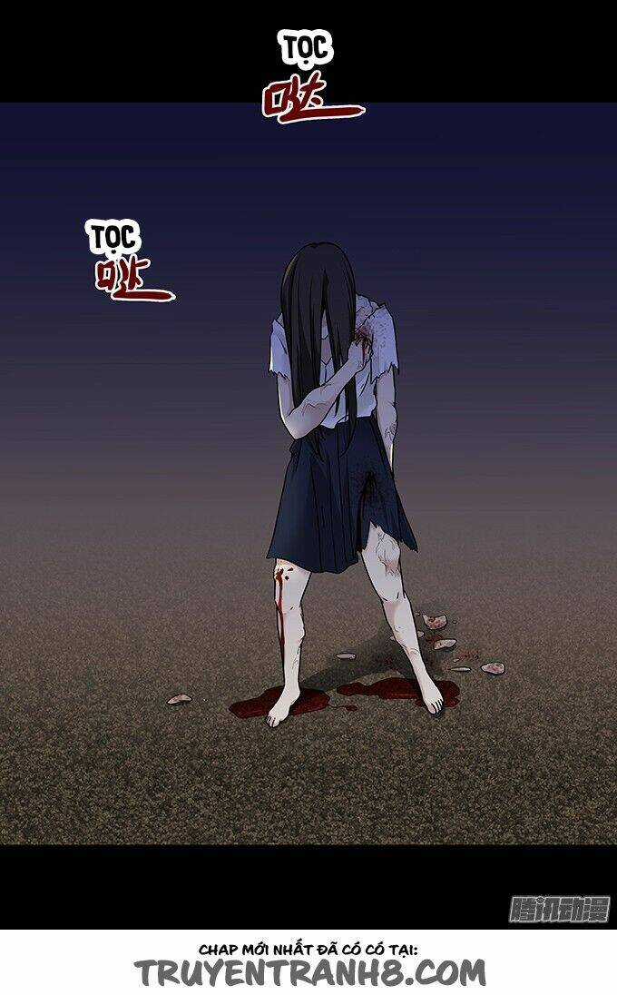 Ớn Lạnh Tuyệt Đối - Chapter 85 - Trang 9