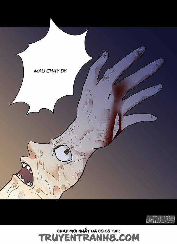 Ớn Lạnh Tuyệt Đối - Chapter 85 - Trang 10