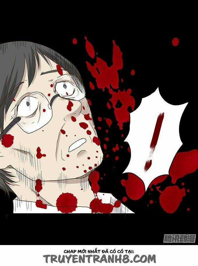 Ớn Lạnh Tuyệt Đối - Chapter 86 - Trang 11