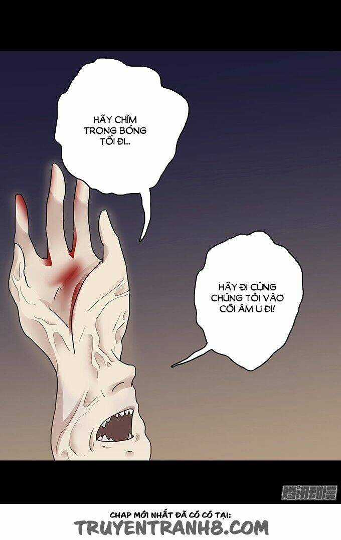 Ớn Lạnh Tuyệt Đối - Chapter 86 - Trang 17