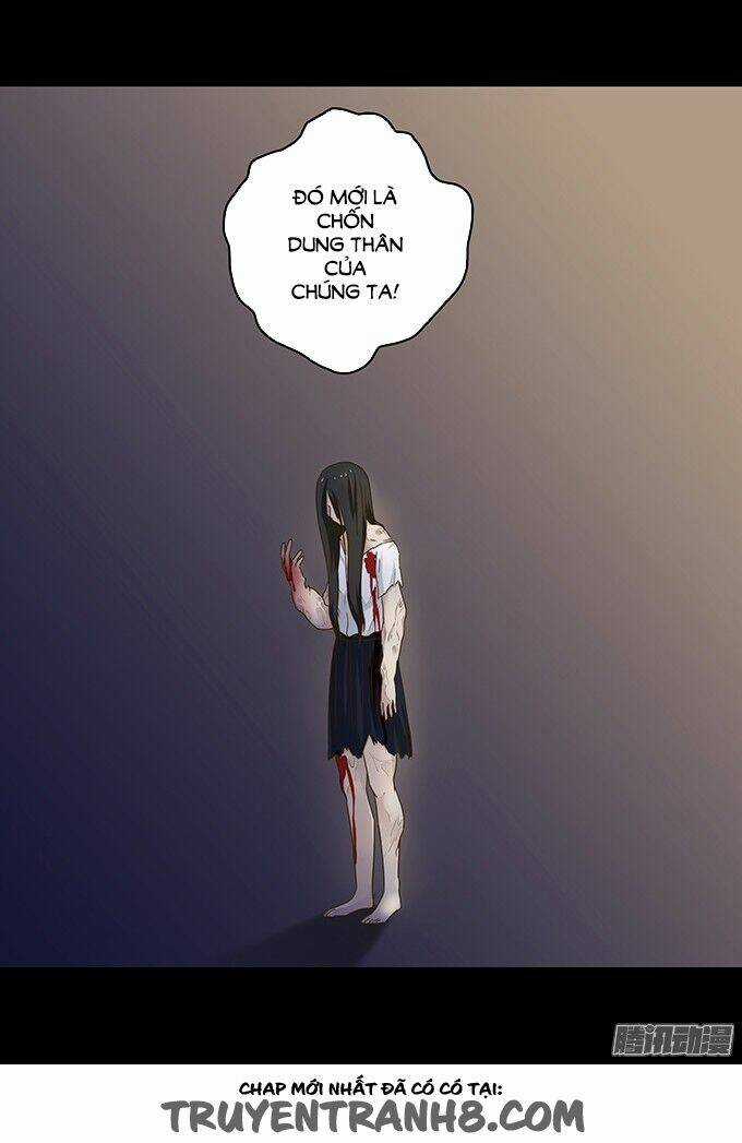 Ớn Lạnh Tuyệt Đối - Chapter 86 - Trang 18