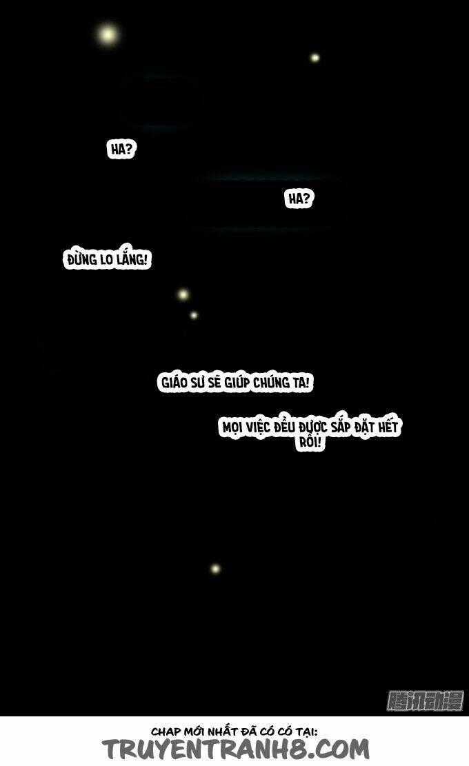 Ớn Lạnh Tuyệt Đối - Chapter 86 - Trang 21