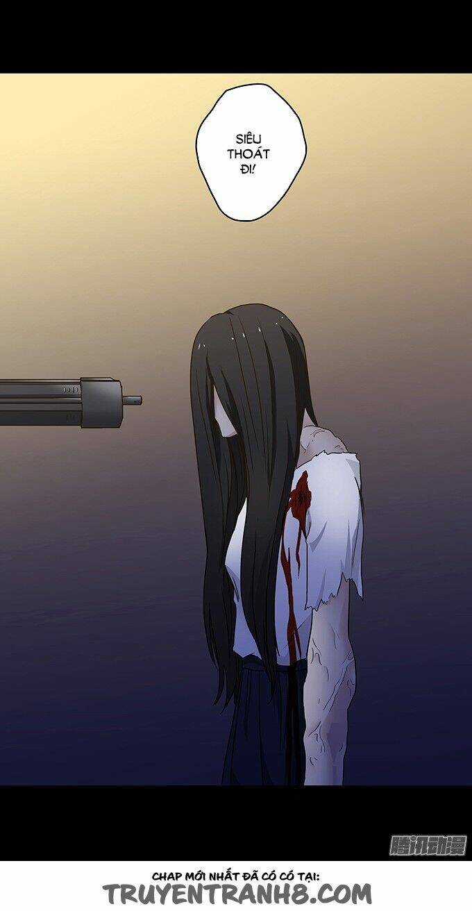 Ớn Lạnh Tuyệt Đối - Chapter 86 - Trang 6