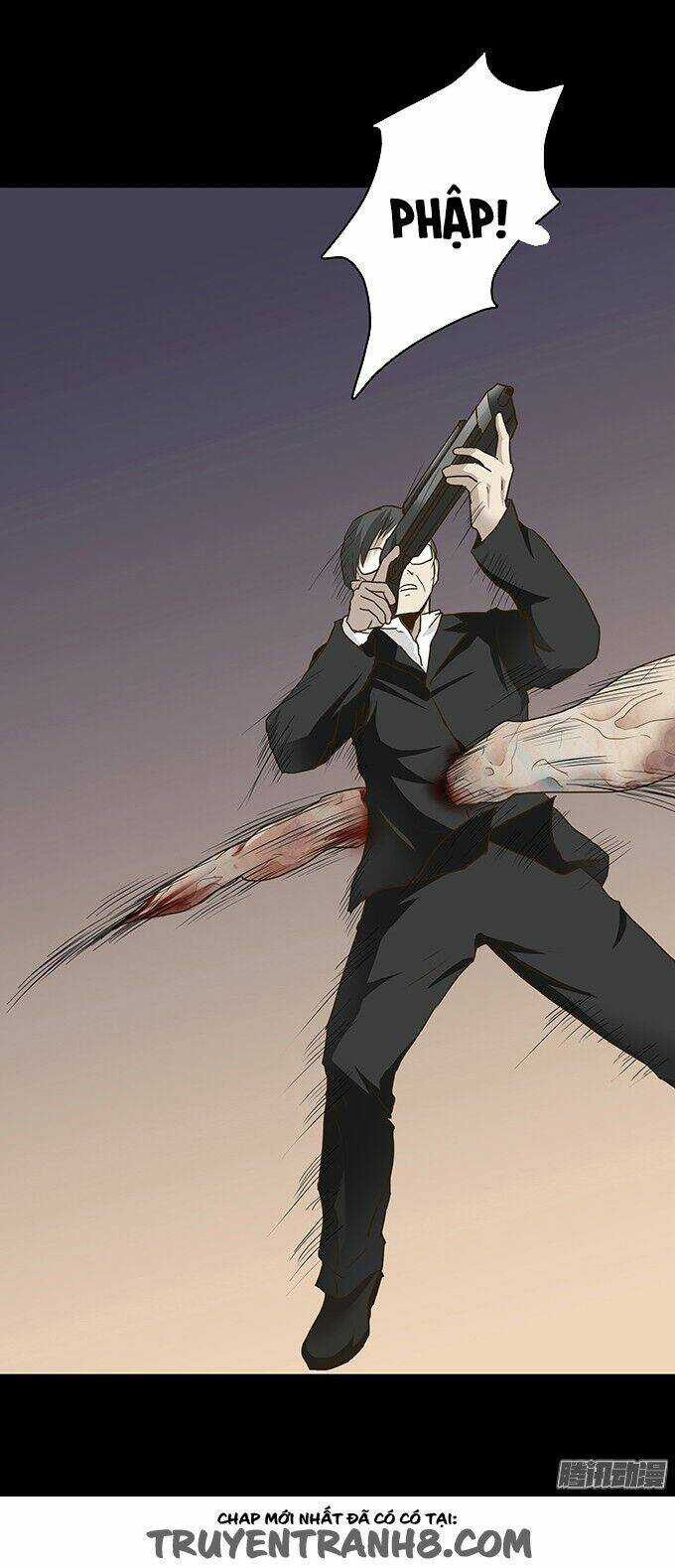 Ớn Lạnh Tuyệt Đối - Chapter 86 - Trang 10