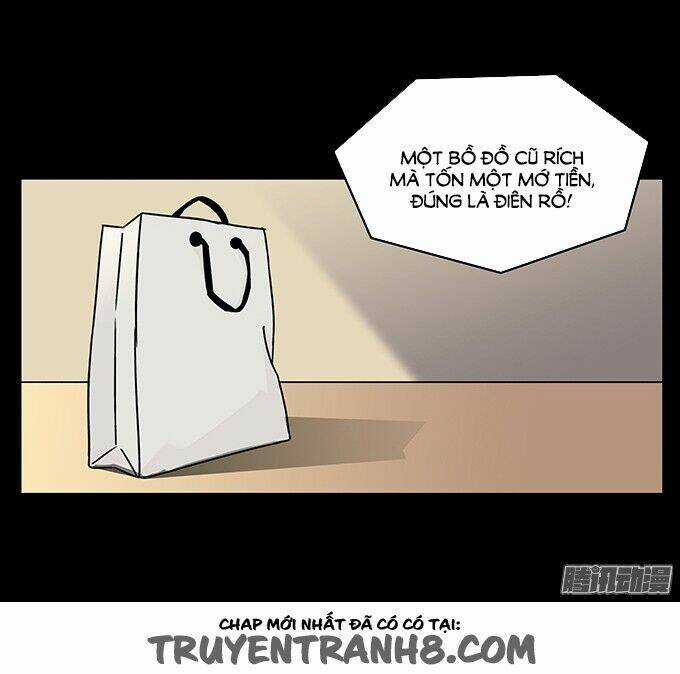 Ớn Lạnh Tuyệt Đối - Chapter 87 - Trang 25