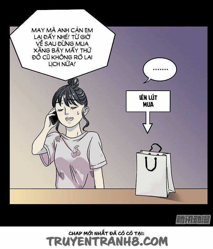 Ớn Lạnh Tuyệt Đối - Chapter 87 - Trang 26