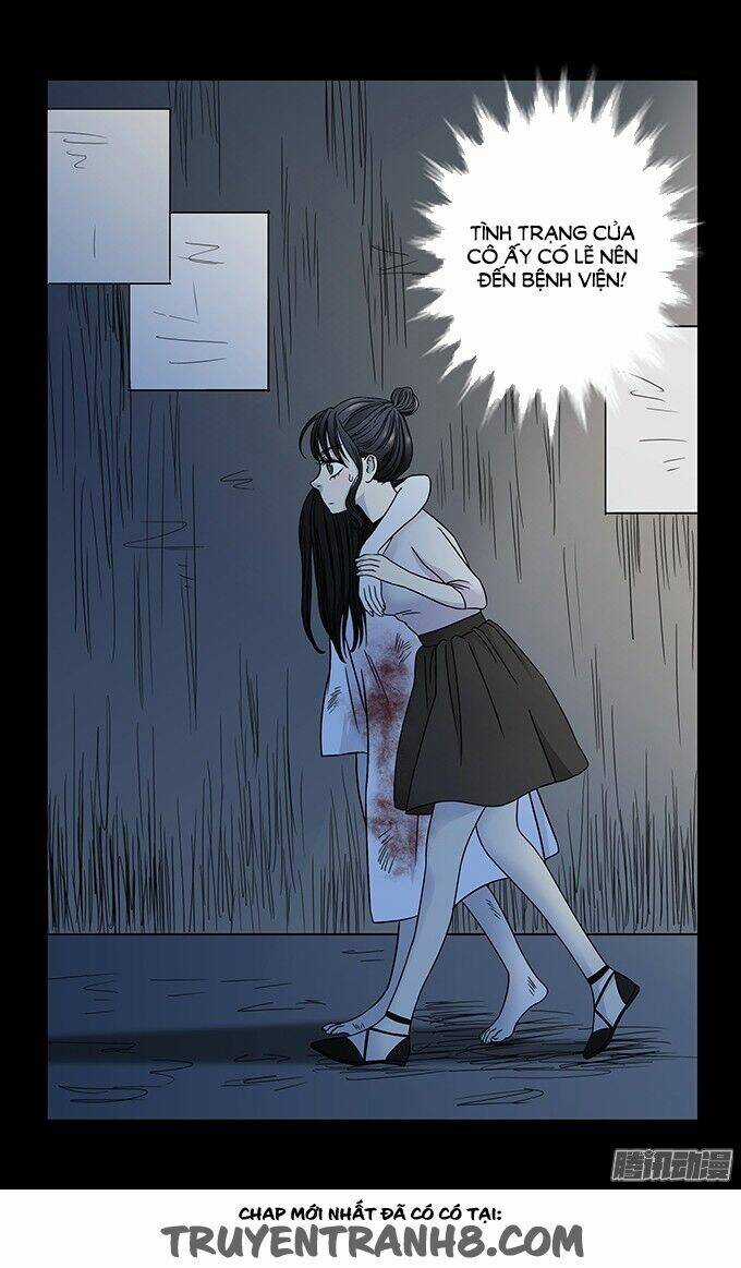 Ớn Lạnh Tuyệt Đối - Chapter 87 - Trang 58