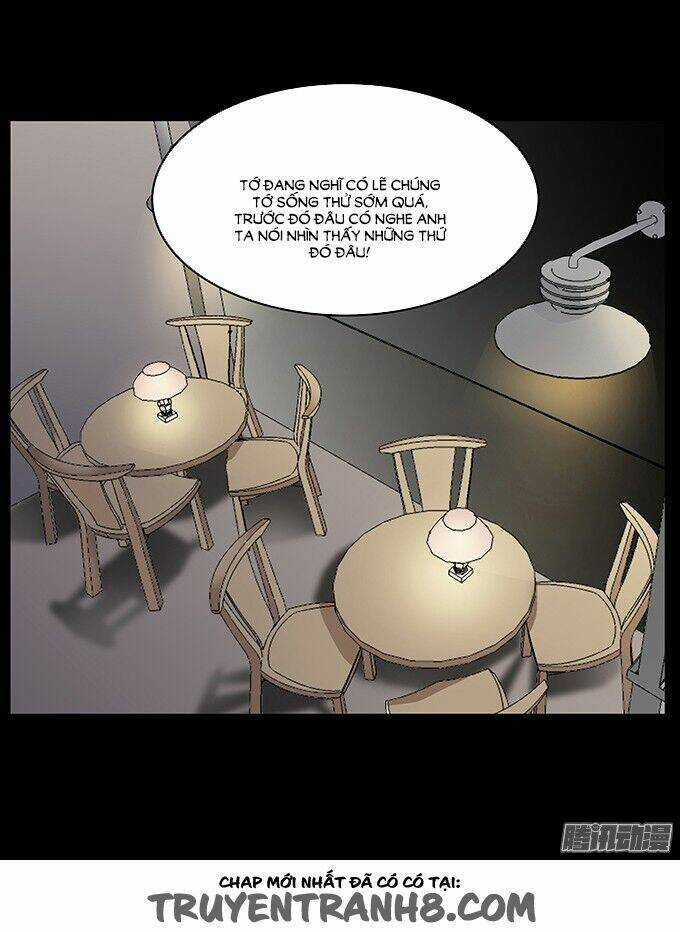 Ớn Lạnh Tuyệt Đối - Chapter 88 - Trang 13