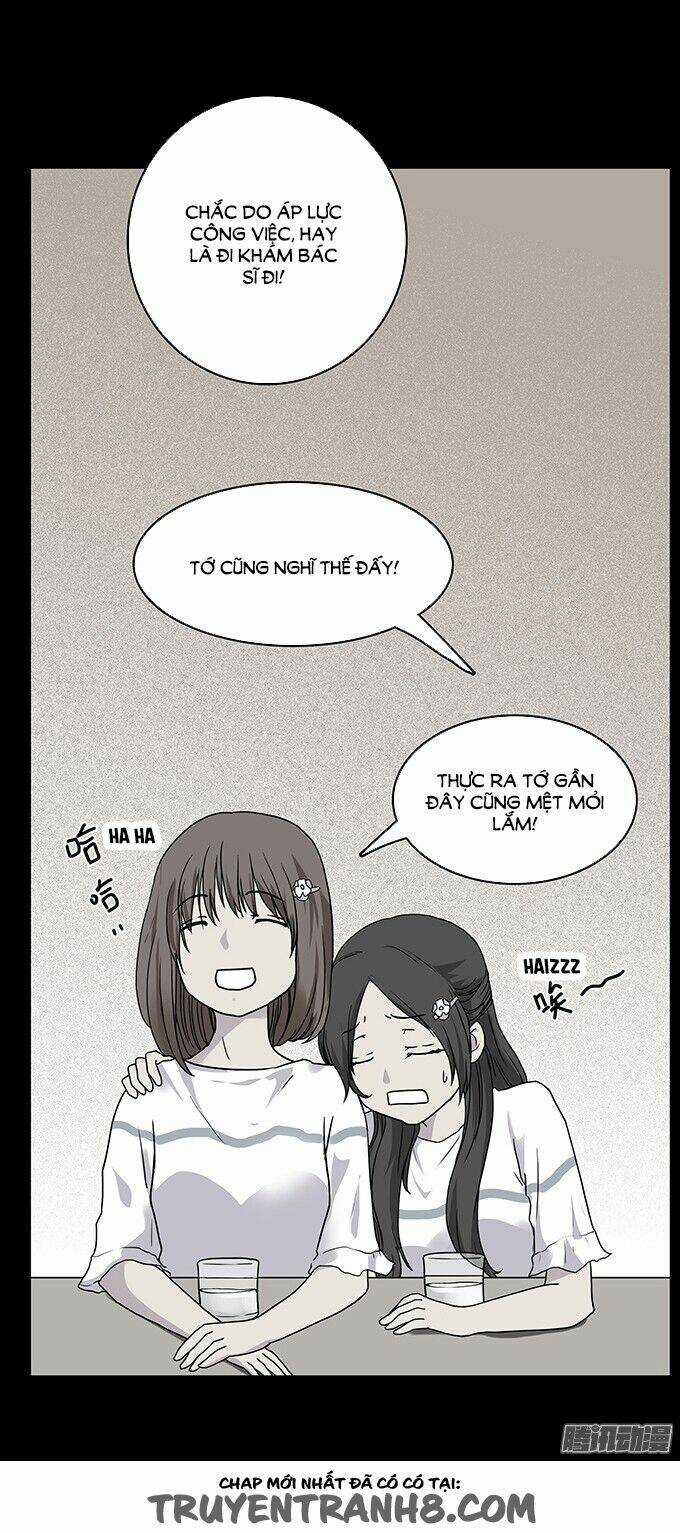 Ớn Lạnh Tuyệt Đối - Chapter 88 - Trang 33