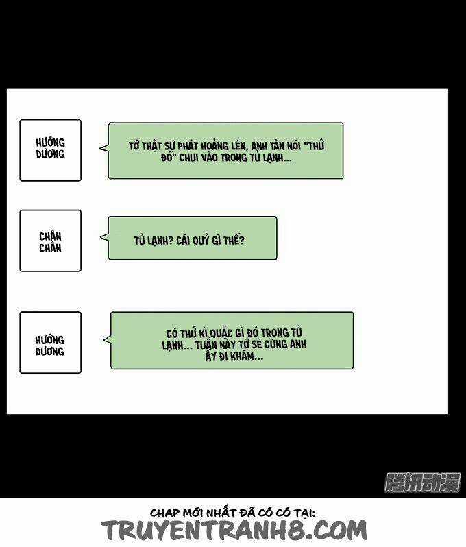 Ớn Lạnh Tuyệt Đối - Chapter 89 - Trang 3