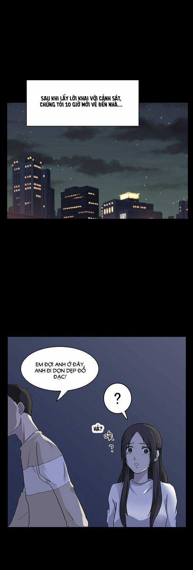 Ớn Lạnh Tuyệt Đối - Chapter 89 - Trang 21