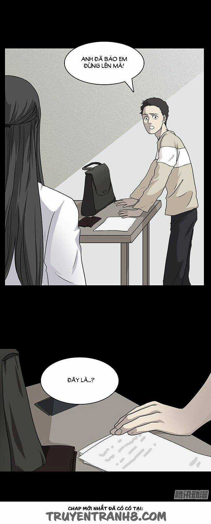 Ớn Lạnh Tuyệt Đối - Chapter 89 - Trang 23