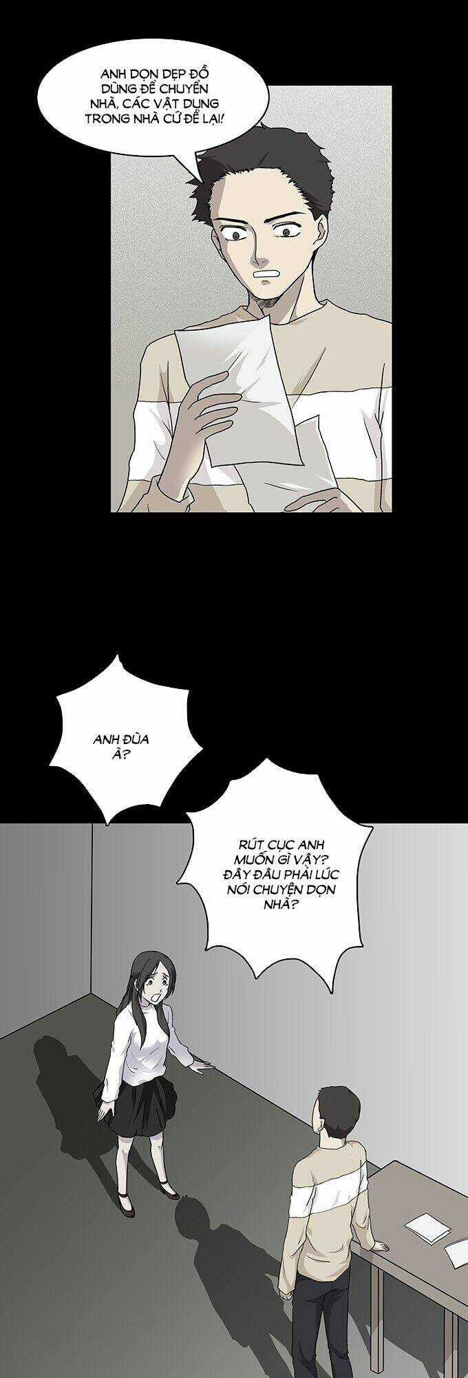 Ớn Lạnh Tuyệt Đối - Chapter 89 - Trang 24