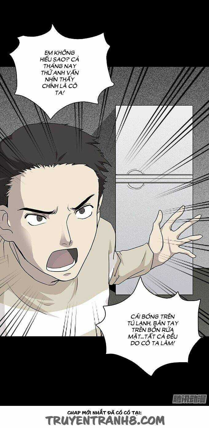 Ớn Lạnh Tuyệt Đối - Chapter 89 - Trang 26