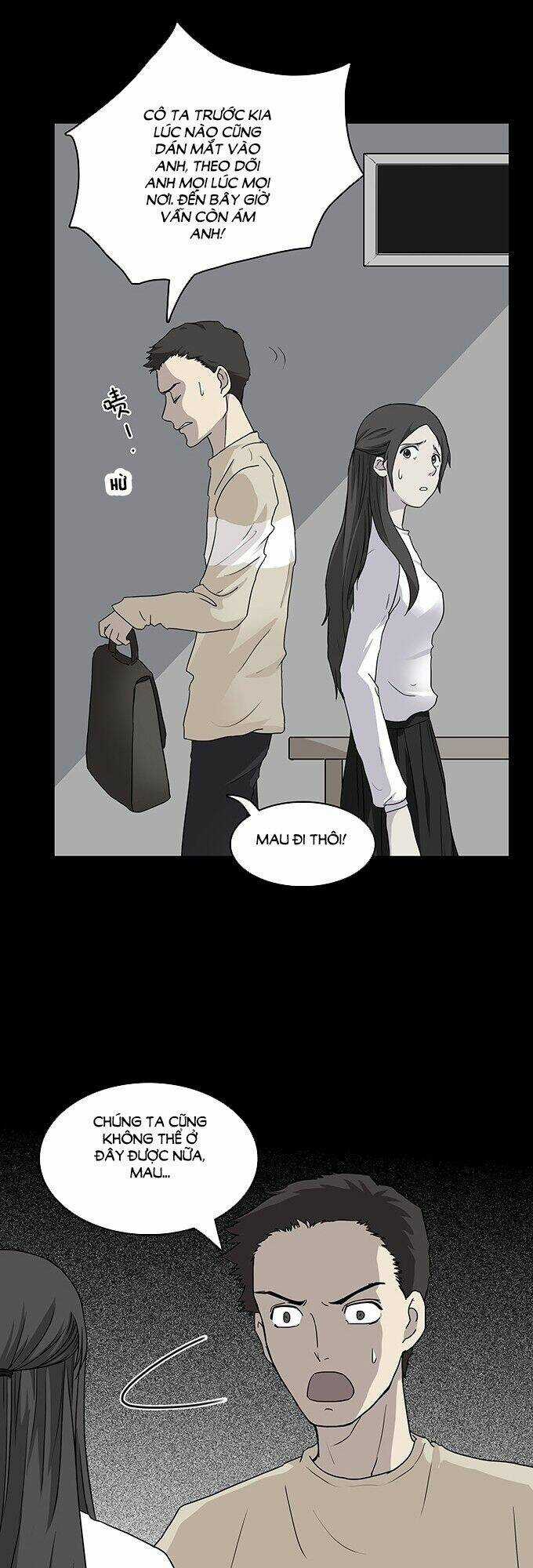 Ớn Lạnh Tuyệt Đối - Chapter 89 - Trang 27