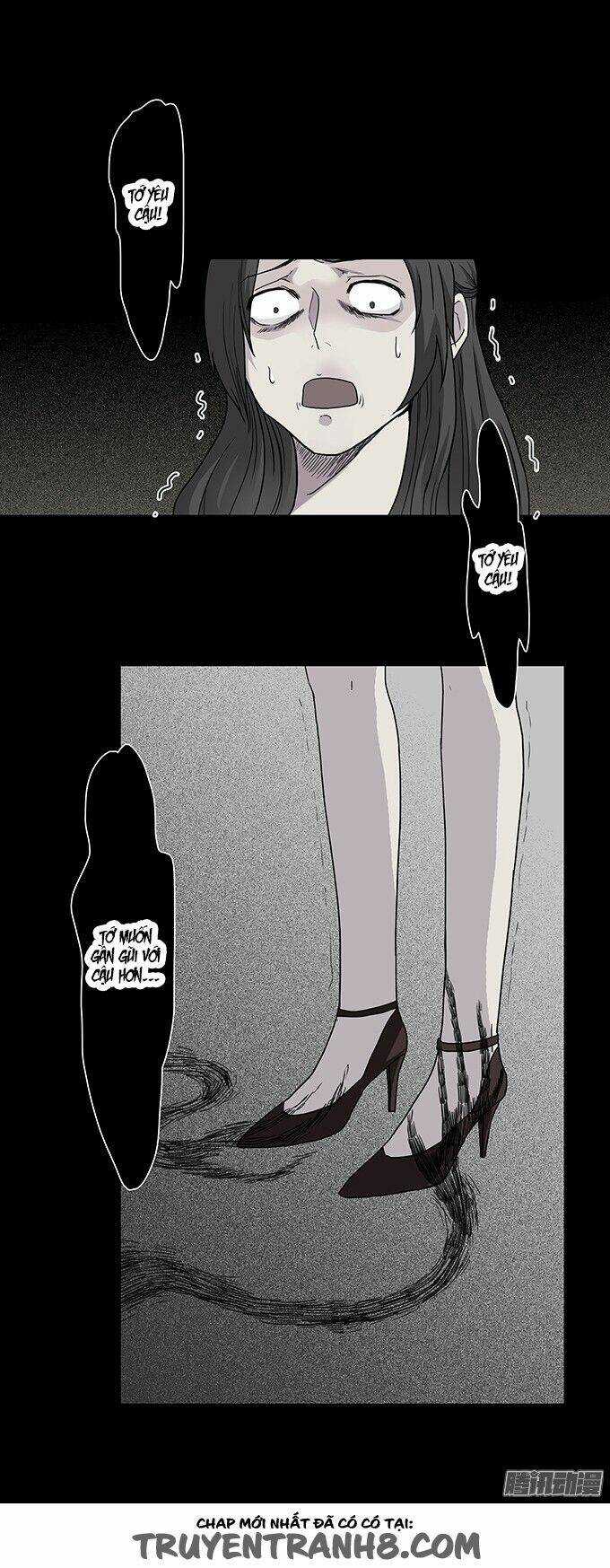 Ớn Lạnh Tuyệt Đối - Chapter 89 - Trang 34