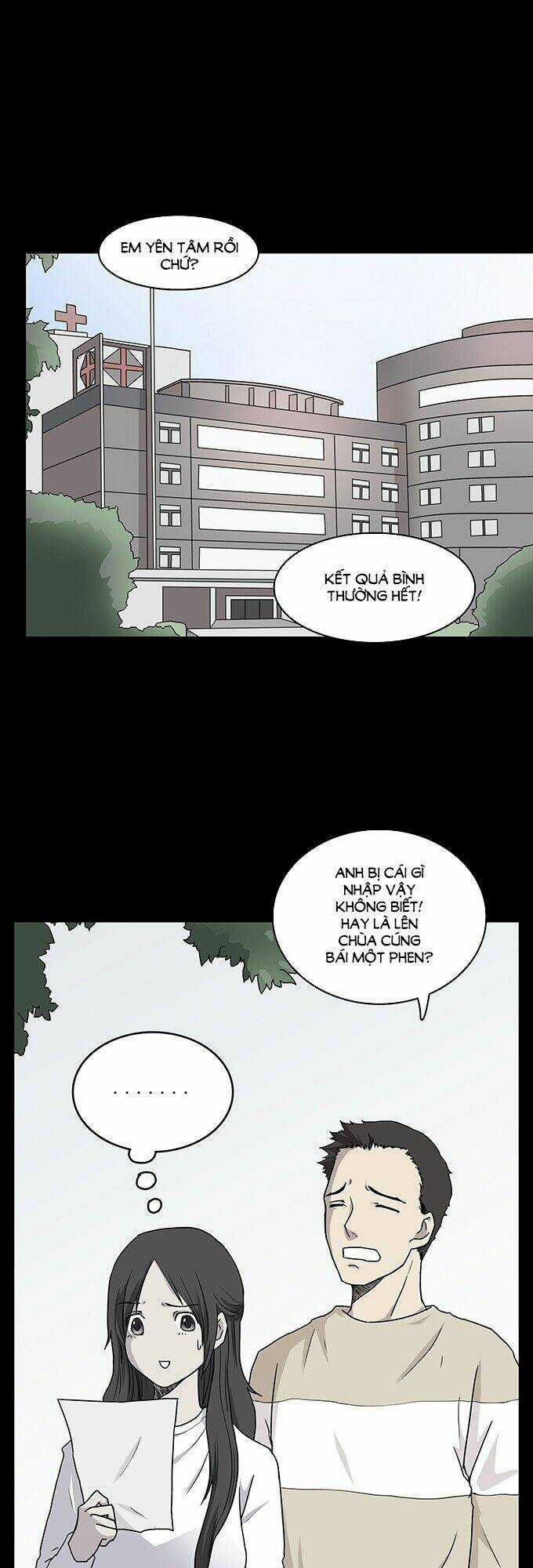 Ớn Lạnh Tuyệt Đối - Chapter 89 - Trang 6