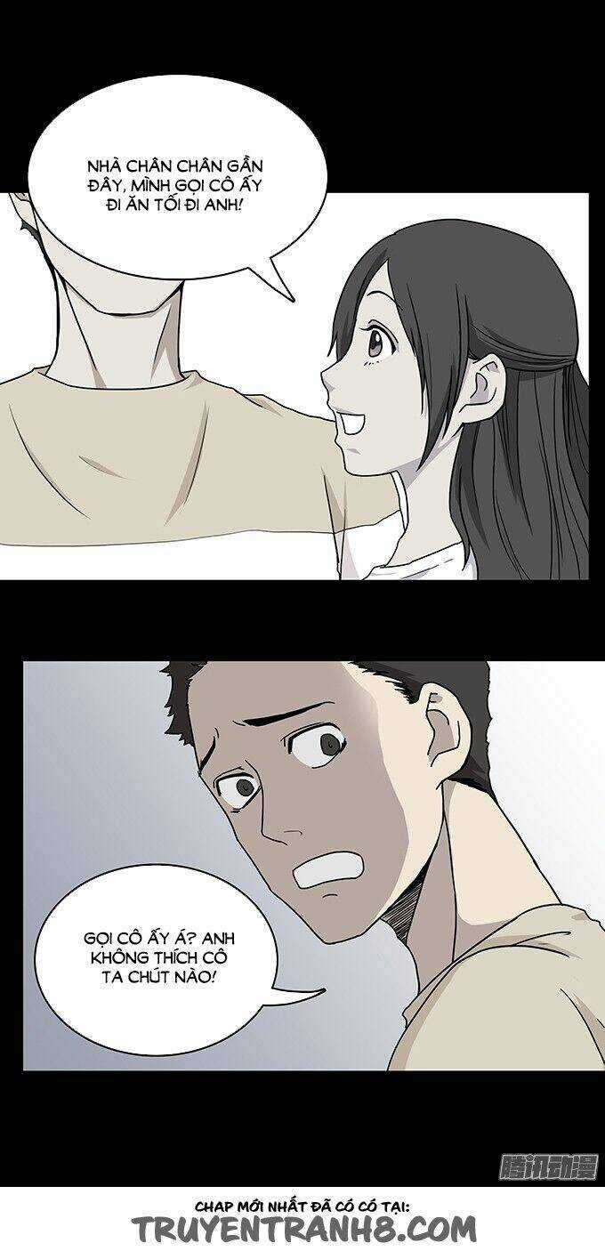 Ớn Lạnh Tuyệt Đối - Chapter 89 - Trang 8