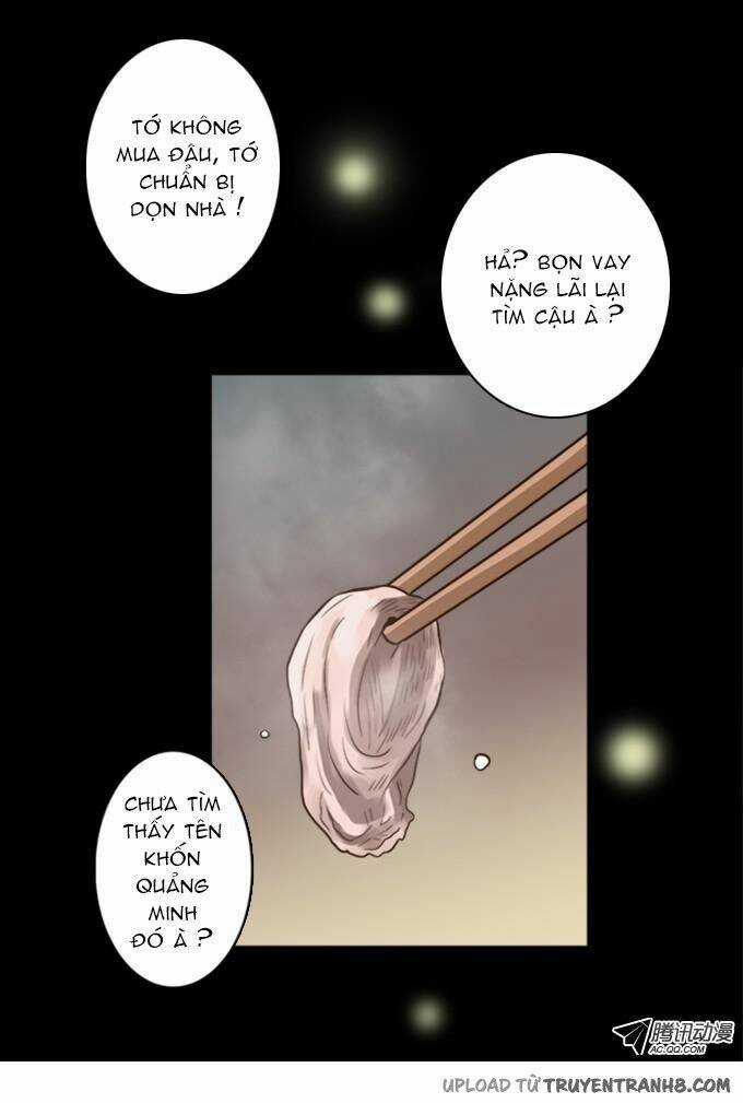 Ớn Lạnh Tuyệt Đối - Chapter 9 - Trang 12