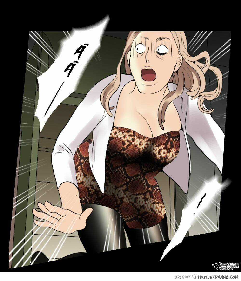 Ớn Lạnh Tuyệt Đối - Chapter 9 - Trang 18