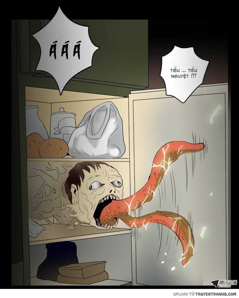 Ớn Lạnh Tuyệt Đối - Chapter 9 - Trang 19