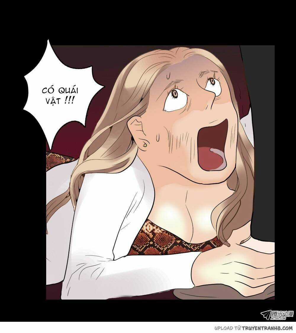 Ớn Lạnh Tuyệt Đối - Chapter 9 - Trang 20