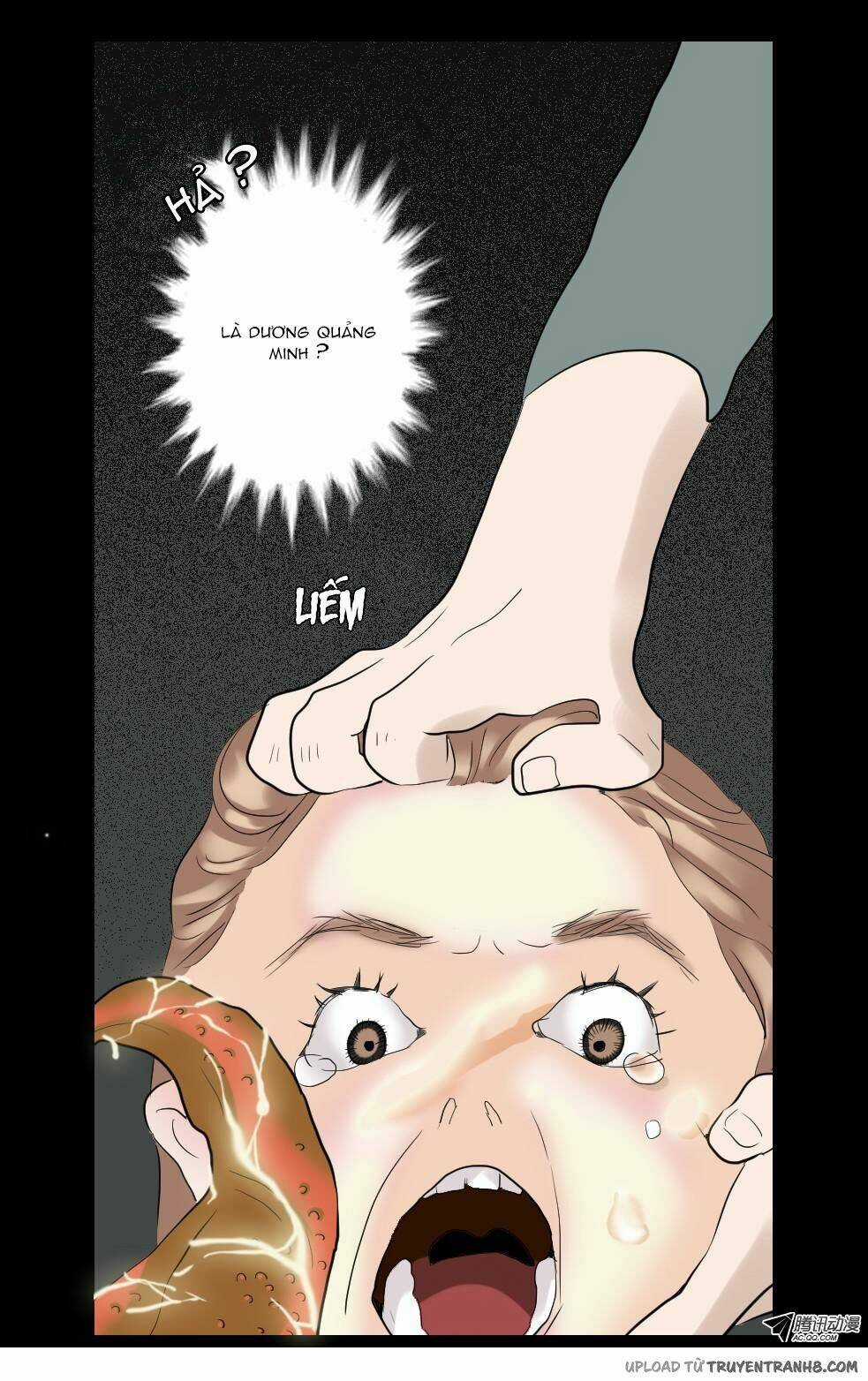 Ớn Lạnh Tuyệt Đối - Chapter 9 - Trang 25