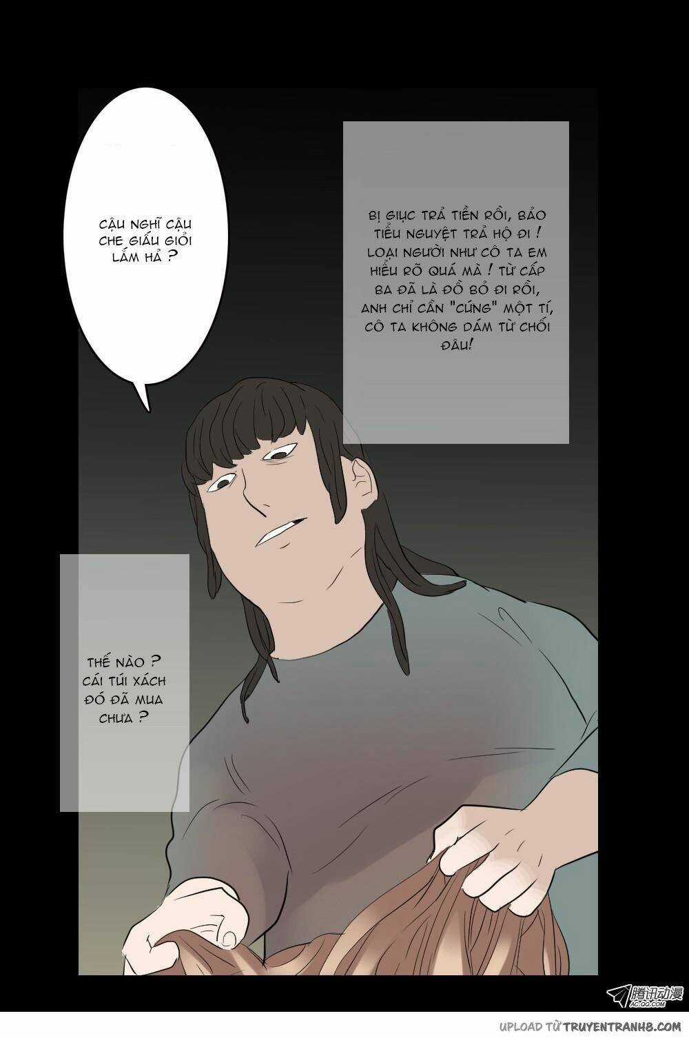 Ớn Lạnh Tuyệt Đối - Chapter 9 - Trang 28