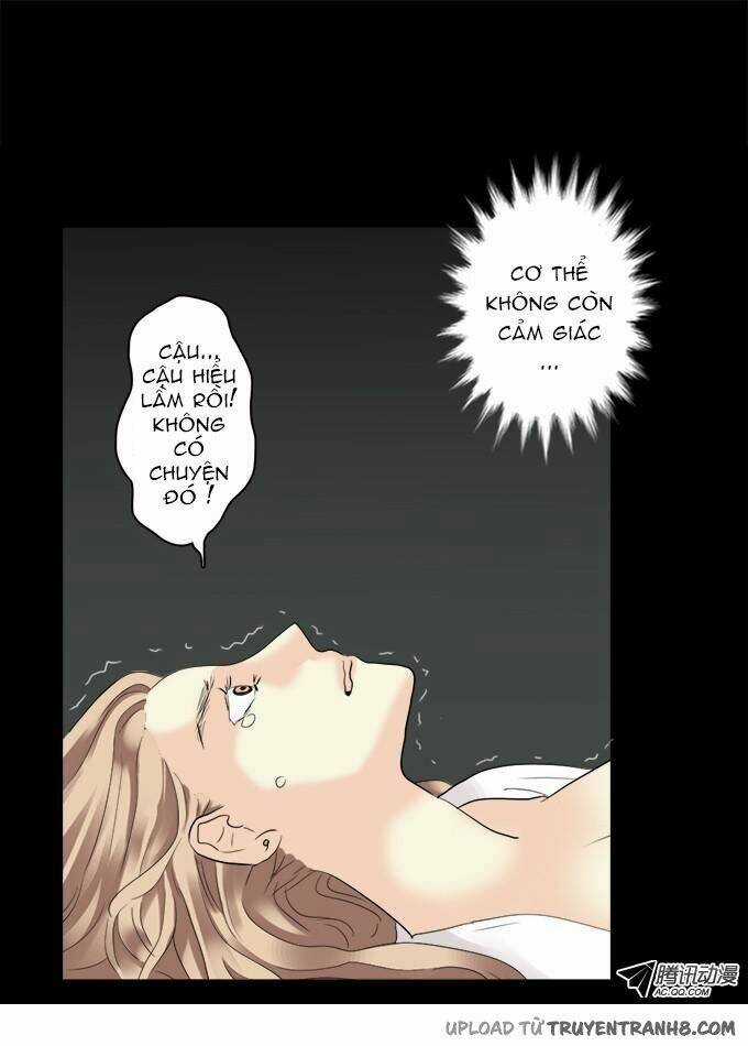 Ớn Lạnh Tuyệt Đối - Chapter 9 - Trang 30