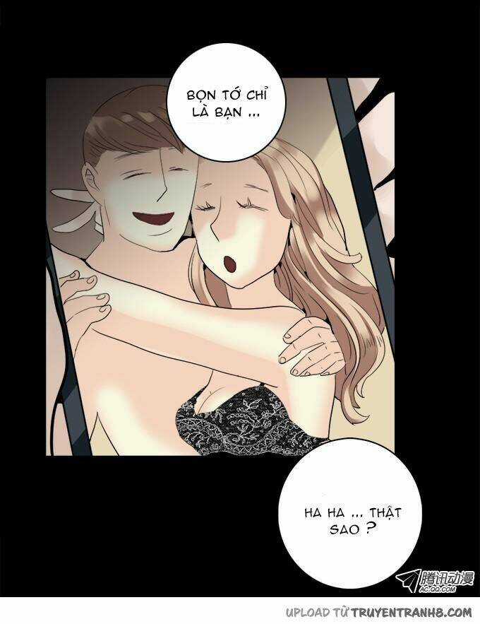 Ớn Lạnh Tuyệt Đối - Chapter 9 - Trang 31