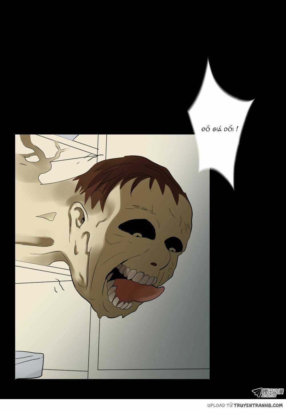 Ớn Lạnh Tuyệt Đối - Chapter 9 - Trang 34