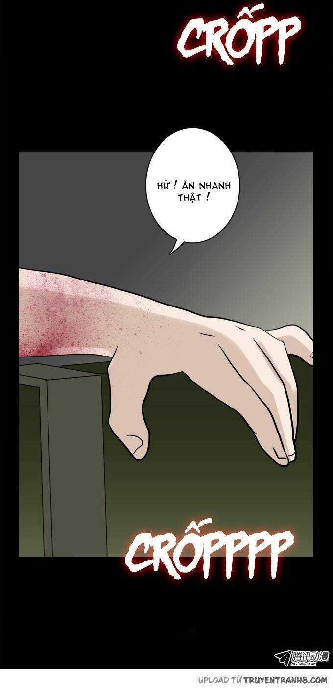 Ớn Lạnh Tuyệt Đối - Chapter 9 - Trang 39