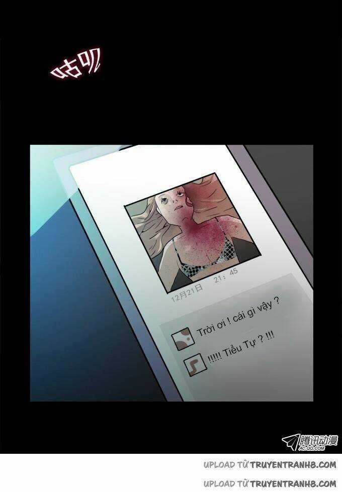 Ớn Lạnh Tuyệt Đối - Chapter 9 - Trang 45
