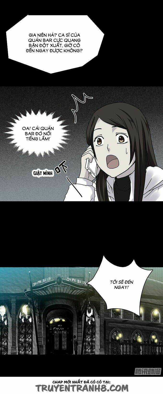 Ớn Lạnh Tuyệt Đối - Chapter 90 - Trang 33