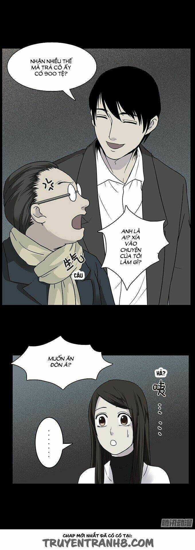 Ớn Lạnh Tuyệt Đối - Chapter 90 - Trang 35